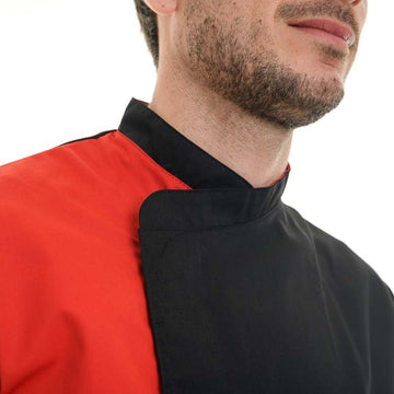chemise cuisine professionnelle