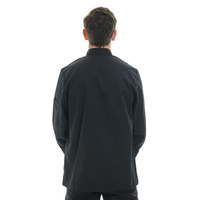 Veste de cuisine aéré sous les bras