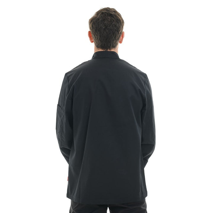 Veste de cuisine aéré sous les bras