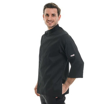 veste de cuisine manches originales
