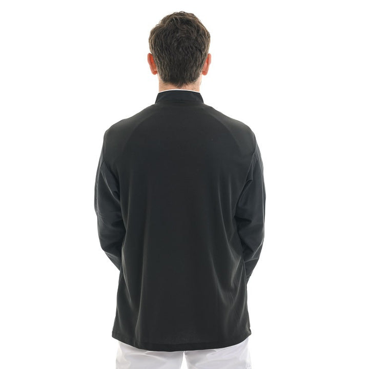 Veste de cuisine 100% polyester