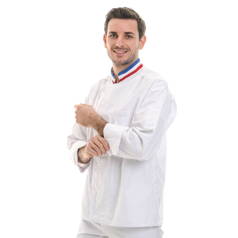 veste de cuisine france