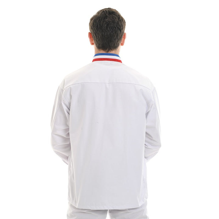 veste maitre restaurateur à personnaliser