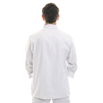 veste de cuisine pizzaiolo