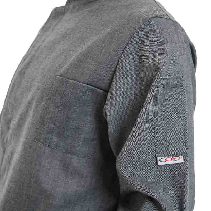 veste de cuisine confortable et ample egochef