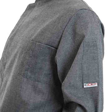 veste de cuisine confortable et ample egochef