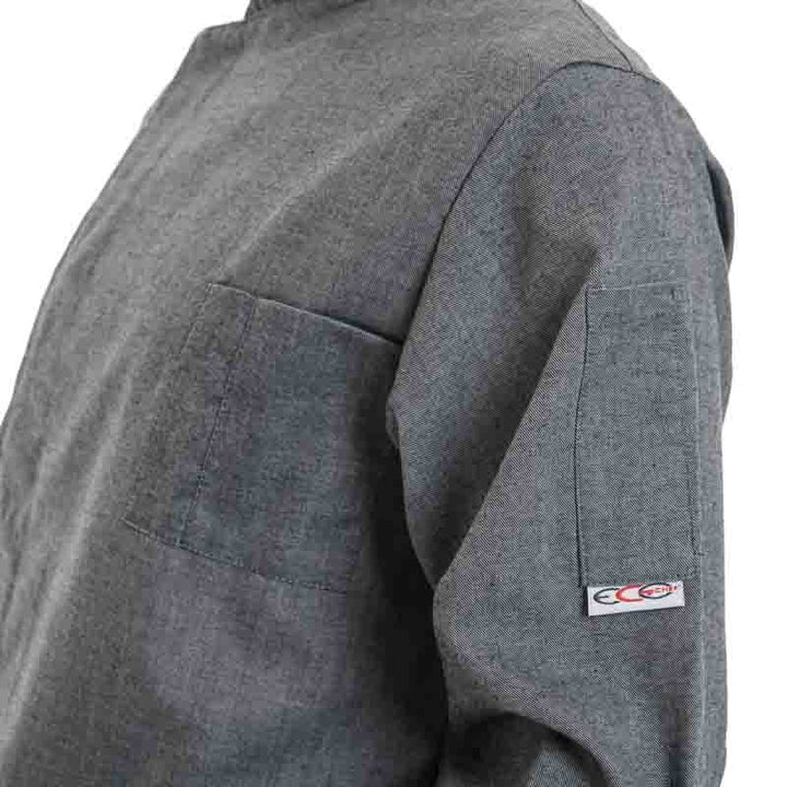 veste de cuisine confortable et ample egochef