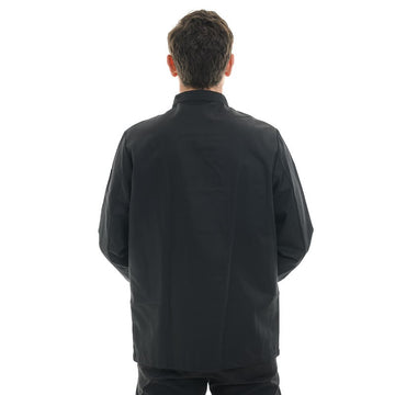 veste de chef cuisinier polycoton