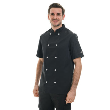 Veste molinel pour homme doucle rangée de boutons