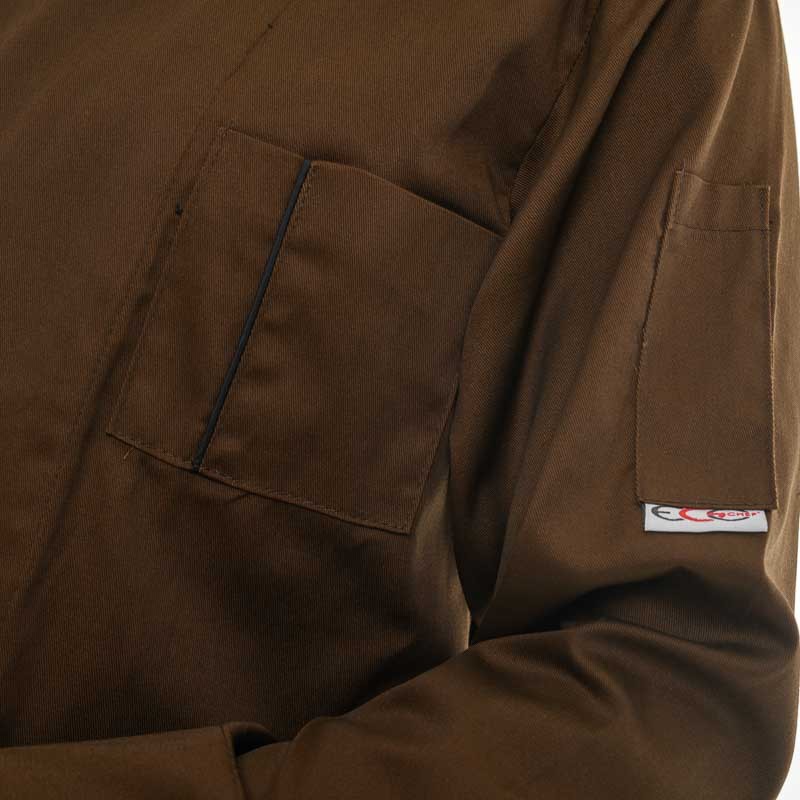 veste de cuisine respirante egochef