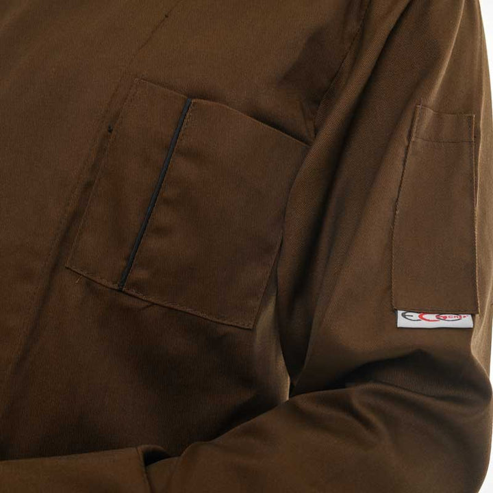 veste de cuisine respirante egochef