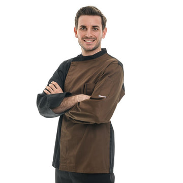 Veste de chocolatier manelli