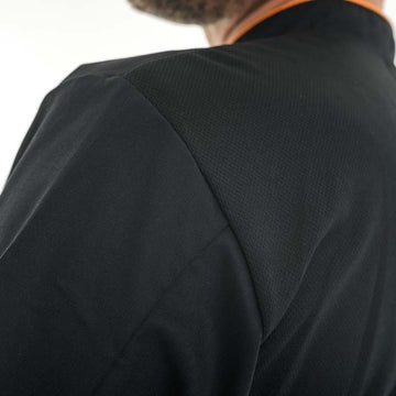 Veste de cuisine respirante dos aeré