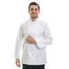 Veste de Cuisine Blanche Access - EGOCHEF