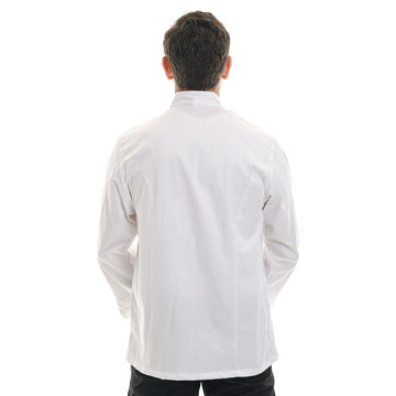 Veste de cuisine tissu haut de gamme