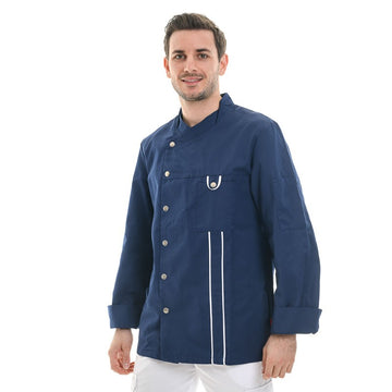 Veste pro style marin idéal restauration