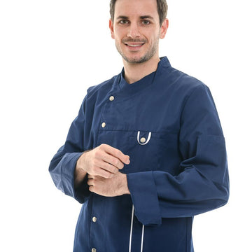 veste de cuisine marin bateau