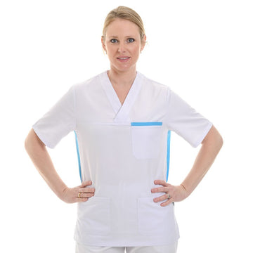 tunique médicale pour femme moins de 40 euros