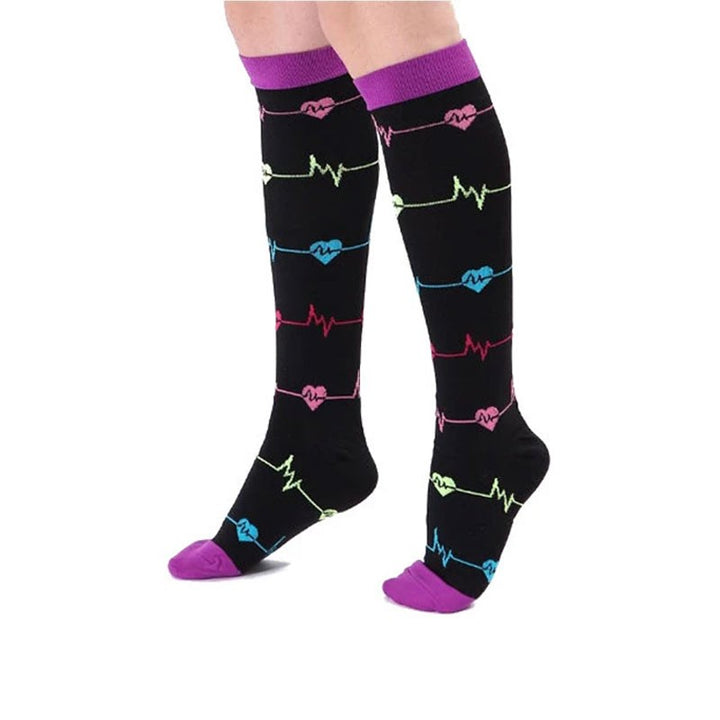 chaussettes compression