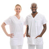 Blouse Médicale Unisexe Blanche - LAFONT SANTE