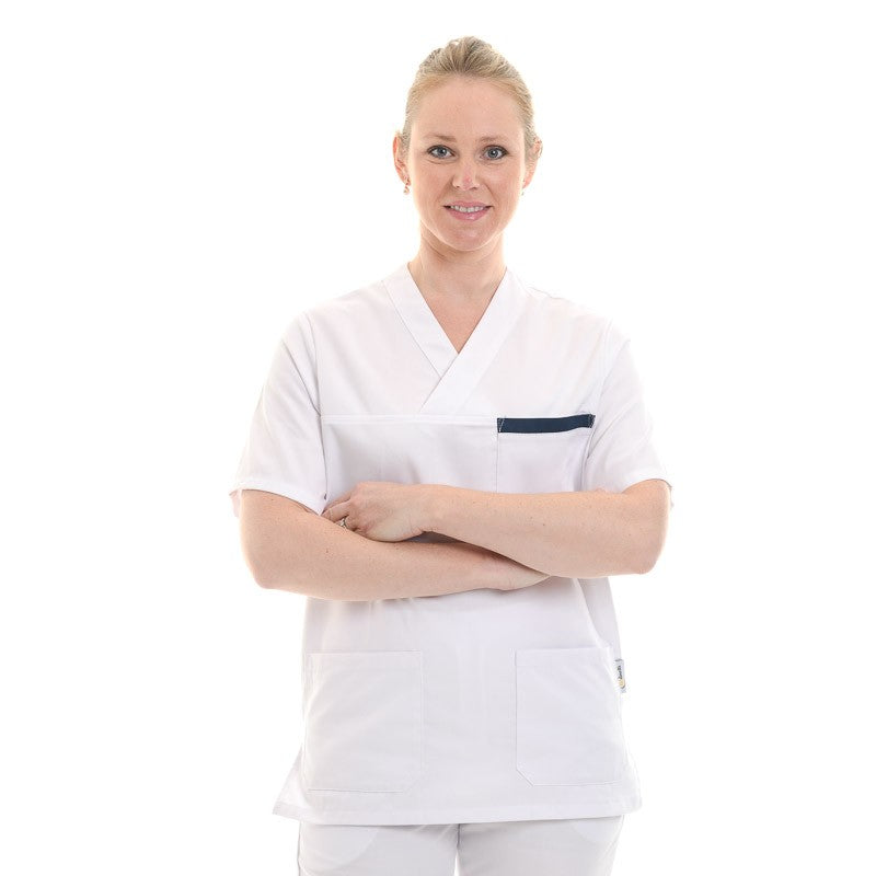 blouse médicale pour équipe chu