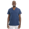 Tunique Médicale Homme Manches Courtes Bleu - DICKIES MEDICAL