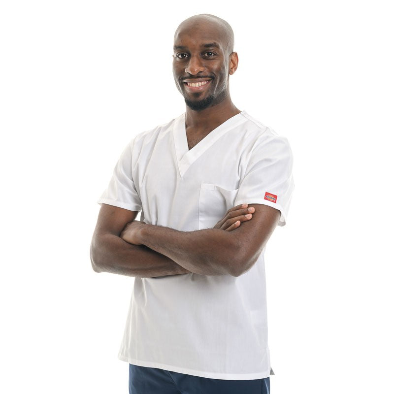 tenue professionnelle dickies medical manelli