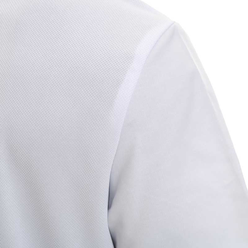 tunique profesionnelle dos aéré manelli