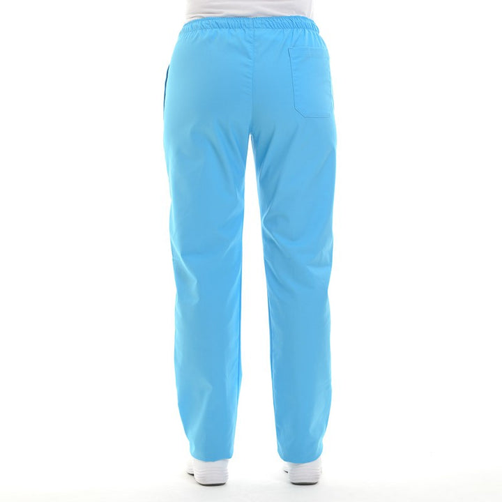 pantalon en promotion bleu