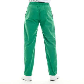 pantalon médical vert manelli