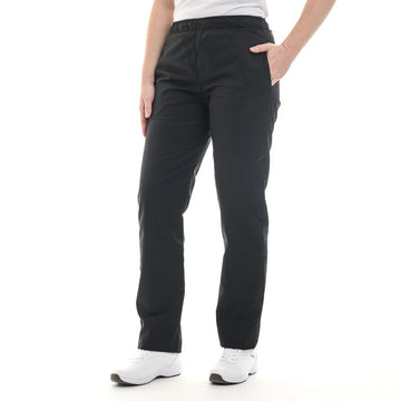 pantalon esthéticienne noir manelli