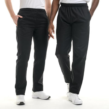 pantalon mixte secteur beauté équipe coiffure