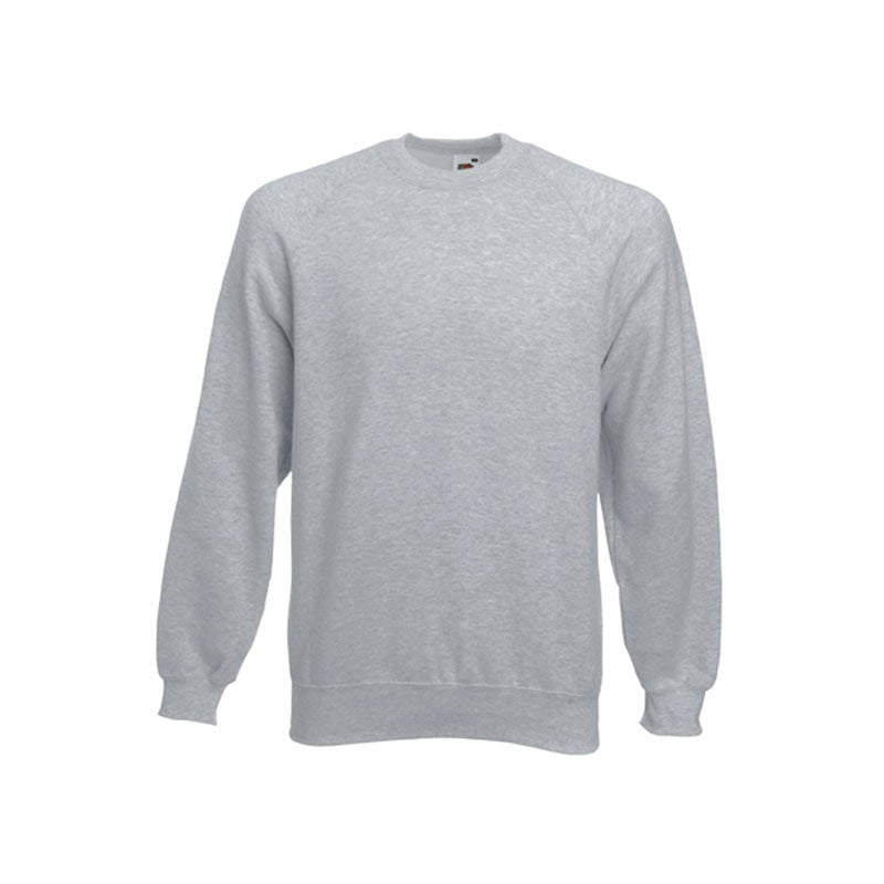 Sweat manches raglan