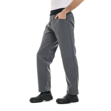Pantalon pour cuisinier manelli