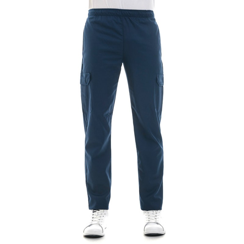 Pantalon de cuisine style ville manelli
