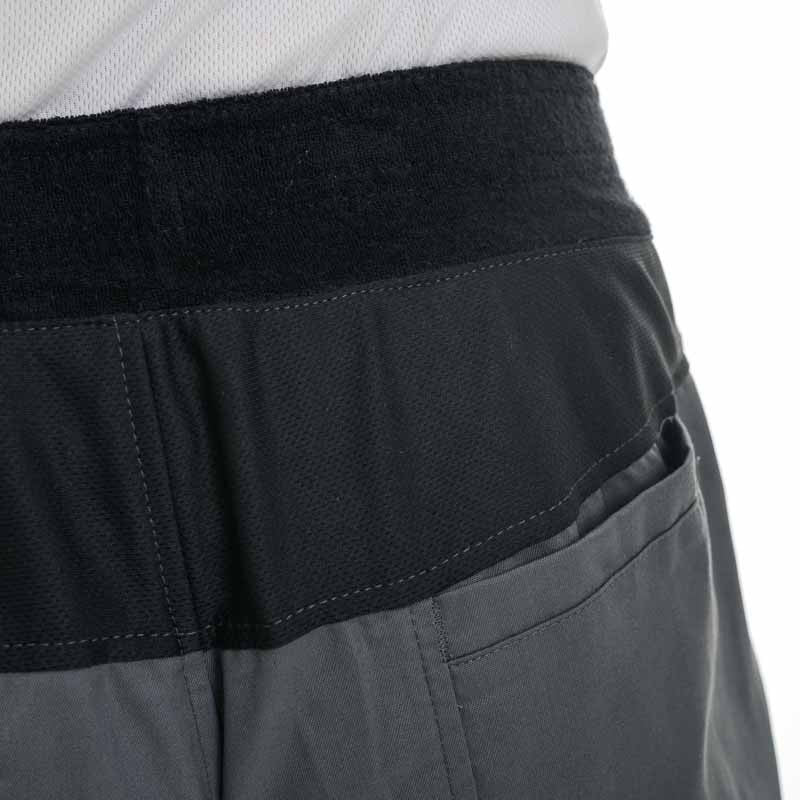 Pantalon de cuisine ceinture respirante