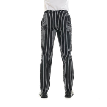 Pantalon de Cuisine Grosses Rayures homme