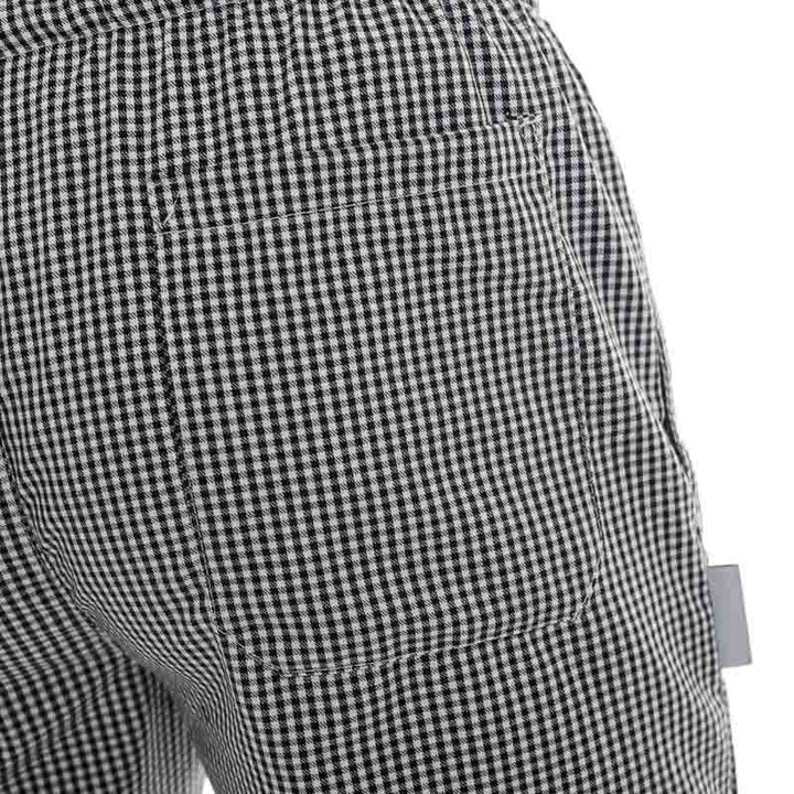 Pantalon de cuisine à imprimé