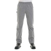 Pantalon de Cuisine Grande Taille à Carreaux - EGOCHEF
