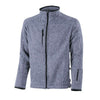 Veste de Travail Homme Calidus Chinée Bleu - ADOLPHE LAFONT