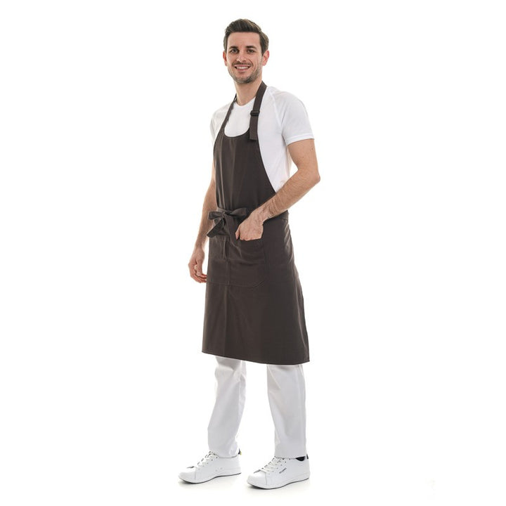 Tablier de cuisine en coton biologique