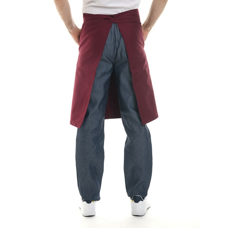 Tablier demi chef 70x70