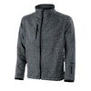 Veste de Travail Homme Chinée Noir Chiné - ADOLPHE LAFONT
