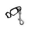 Clip Attache Gants Noir - PORTWEST