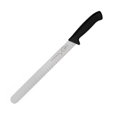 couteau à jambon alvéolé