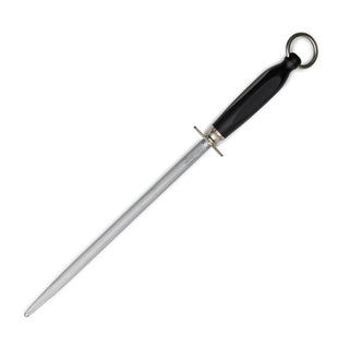 Round Sharpening Steel, Standard Size, 30cm - DICK