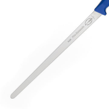 couteau pour trancher le saumon