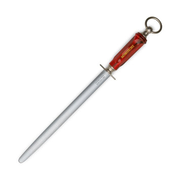 Fusil à aiguiser Dickoron mèche ovale 30cm