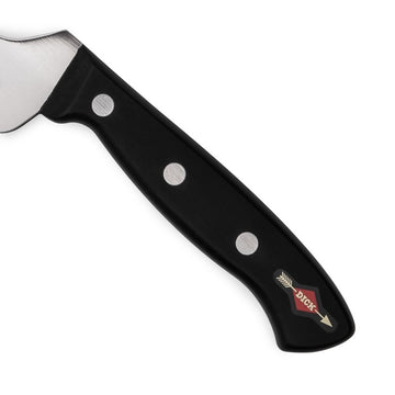 manche noir couteau fromage