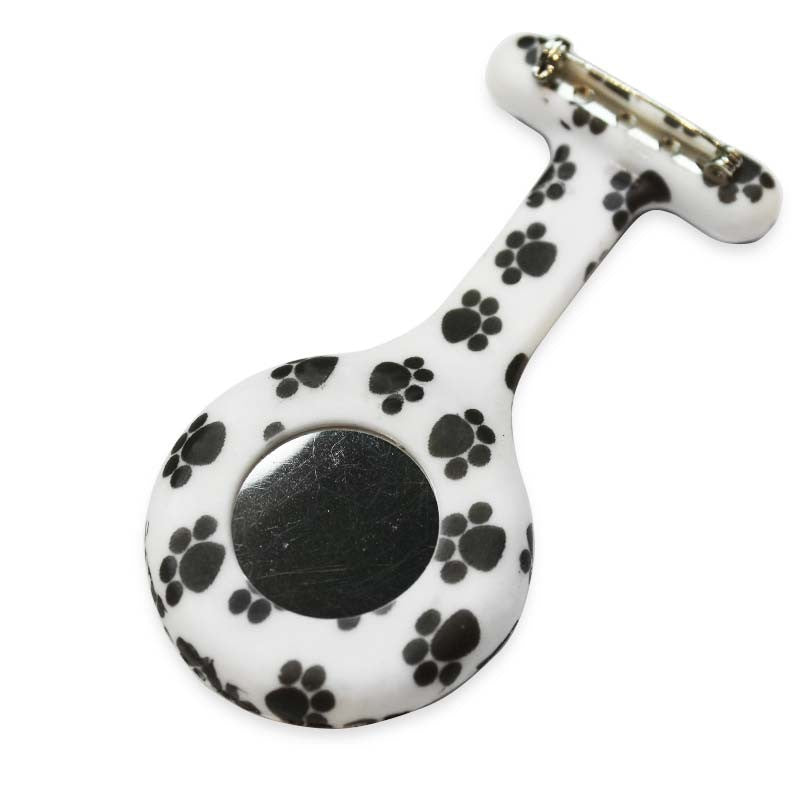 montre pattes de chat